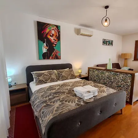 Lägenhet Gigio 55m2 Amphitheater With Free Parking