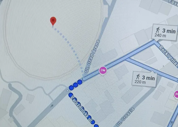 Gigio 55m2 Amphitheater With Free Parking Appartement Pula