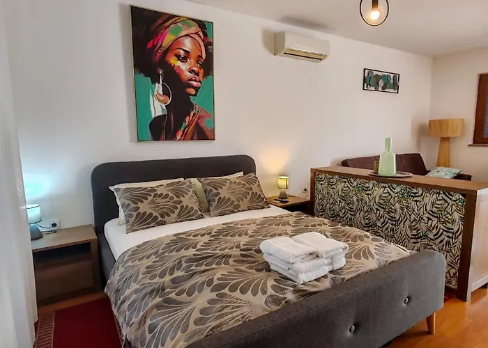 Appartement Gigio 55m2 Amphitheater With Free Parking