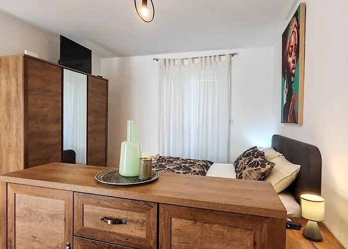 Apartment Gigio 55m2 Amphitheater With Free Parking *