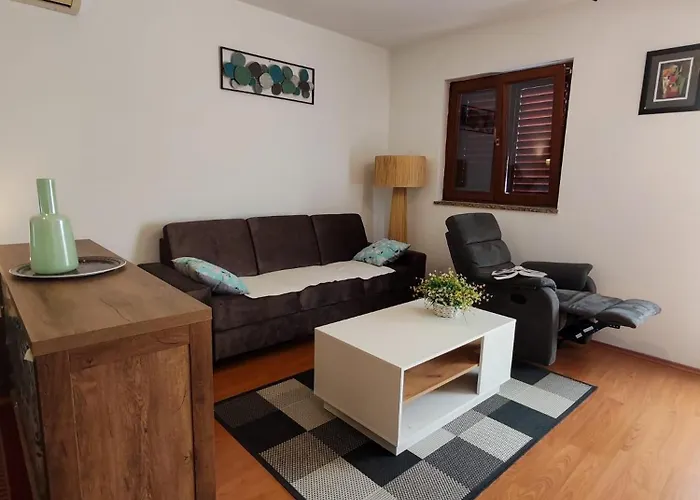 Gigio 55m2 Amphitheater With Free Parking Appartement Pula