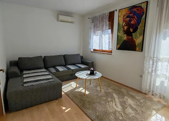 Gigio 55m2 Amphitheater With Free Parking *