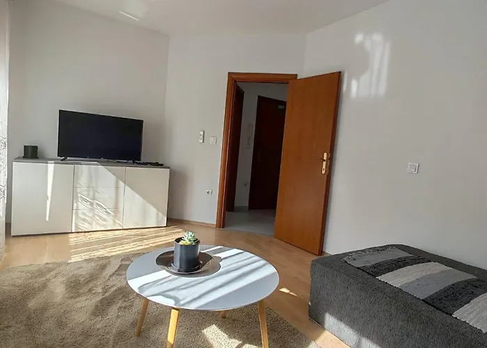 Gigio 55m2 Amphitheater With Free Parking Apartment