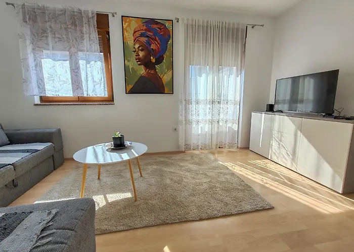 Gigio 55m2 Amphitheater With Free Parking Pula